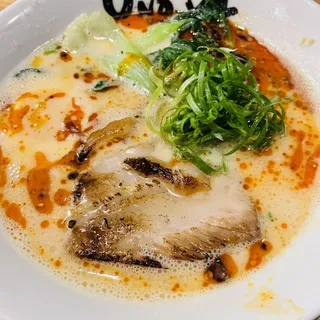 Tonkotsu Tan tan men