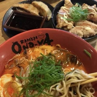 Tonkotsu Spicy