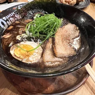 Tonkotsu Black