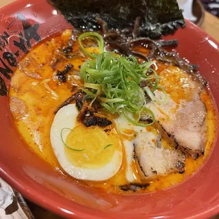 Tonkotsu Spicy Miso