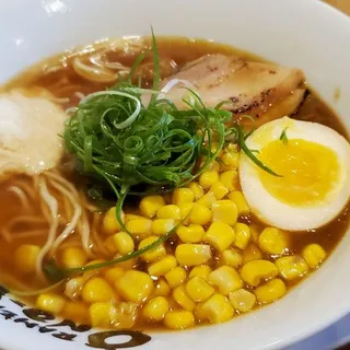 Cheese Curry Ramen