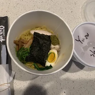 Shio Ramen