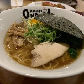 Shoyu Ramen