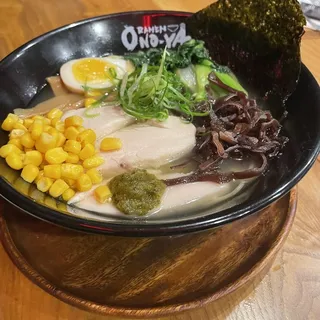Yuzu Ramen (Shio)