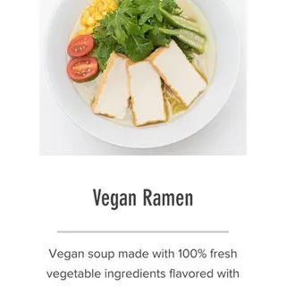 Vegan Ramen