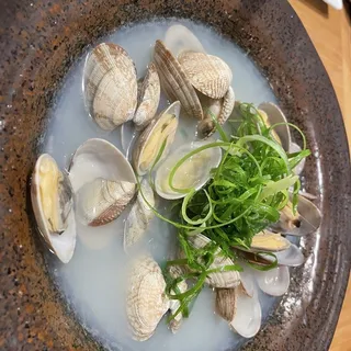 Steamed Clam