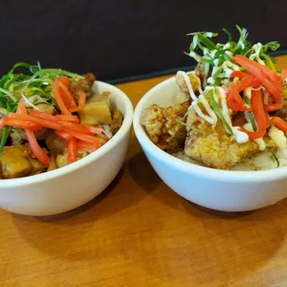 Chicken Karaage