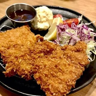 Tenderloin Pork Katsu