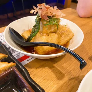 Agedashi Tofu