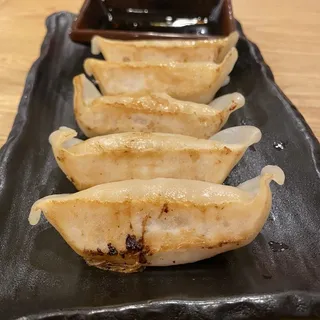 Vegetable Gyoza