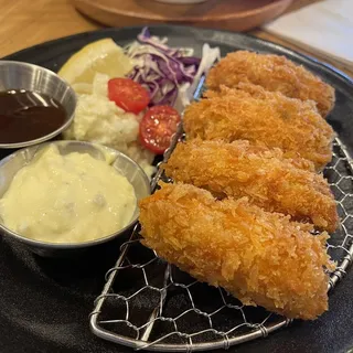 Deep Fried Oyster