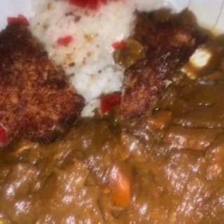 Curry Combo