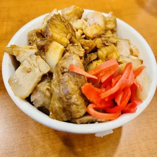 Charsiu Don Combo