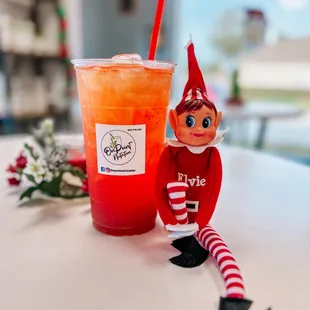 Elf On The Shelf