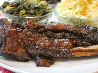 McDowell's Soul Food and Barbeque