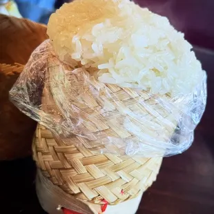 Sticky Rice