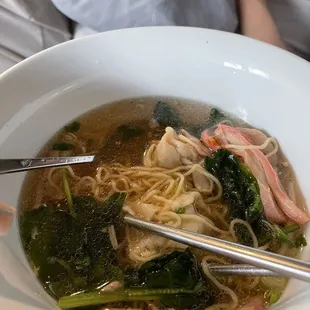 wonton