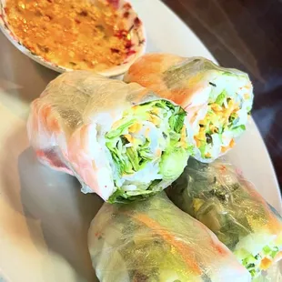 Spring Rolls