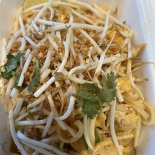 Pad Thai