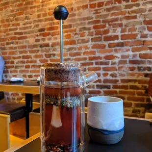 Hibiscus Immune Boost Tisane