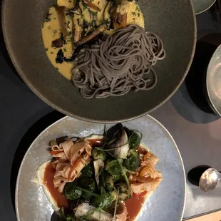 Sobs and Brussel spouts