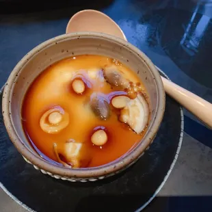 soup, chowder, soups and chowder, food