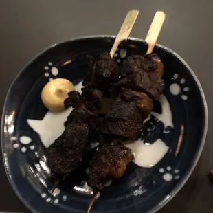 Lamb Skewers
