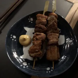 Pork Skewer