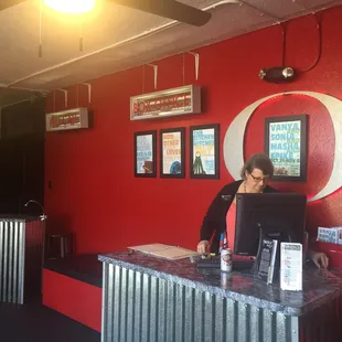 Box Office/ Will Call