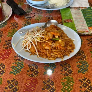Pad Thai.