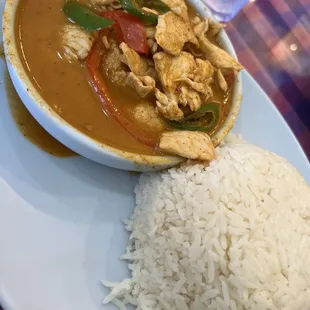 Yellow Curry