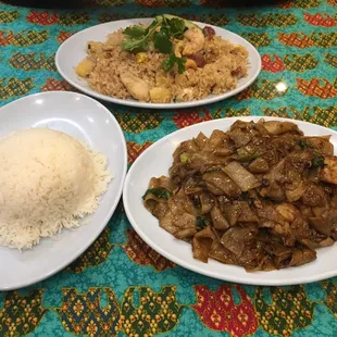 Pineapple Fried Rice