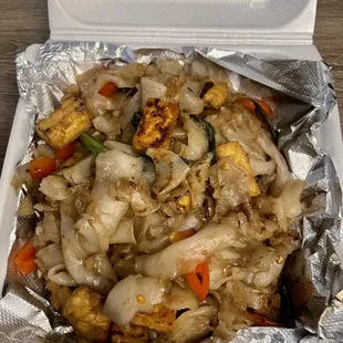 Pad Kee Mao