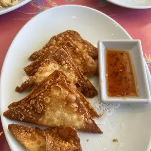 Fried Wontons