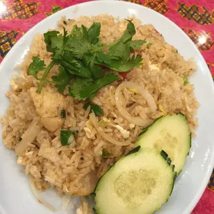 Chicken Fried Rice