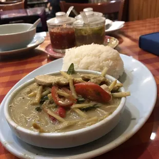 Green Curry