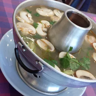 Tom Yum Soup