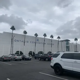 View From the parking