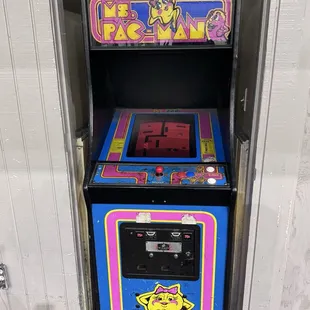 Pac-Man game available