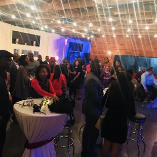 Well-executed events.