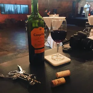 Excellent BYOB service!