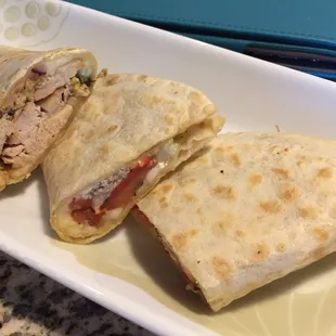 Chicken Quesadilla