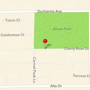 Onyx is not located here.  It's in the Red Rock Casino.