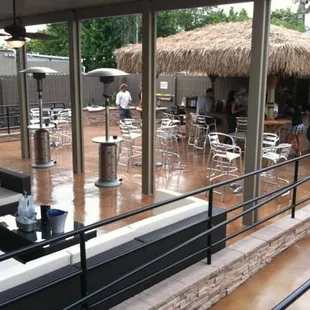 3000 SQ FT PATIO W/ BIKINI BAR, VIP AREAS, ETC