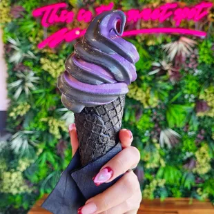 Ube &amp; ONYX Coconut.
Let's gooooooo!!!!!