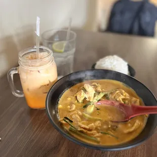 Curry soup .. best ever !!!