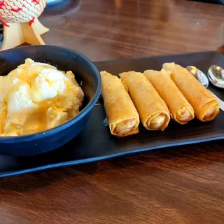 Egg Rolls