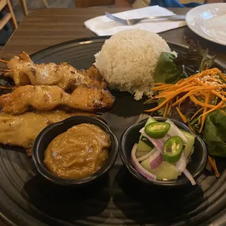 Chicken Satay