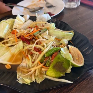Papaya Salad