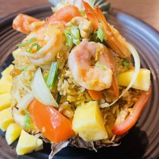 Pineapple Fried Rice